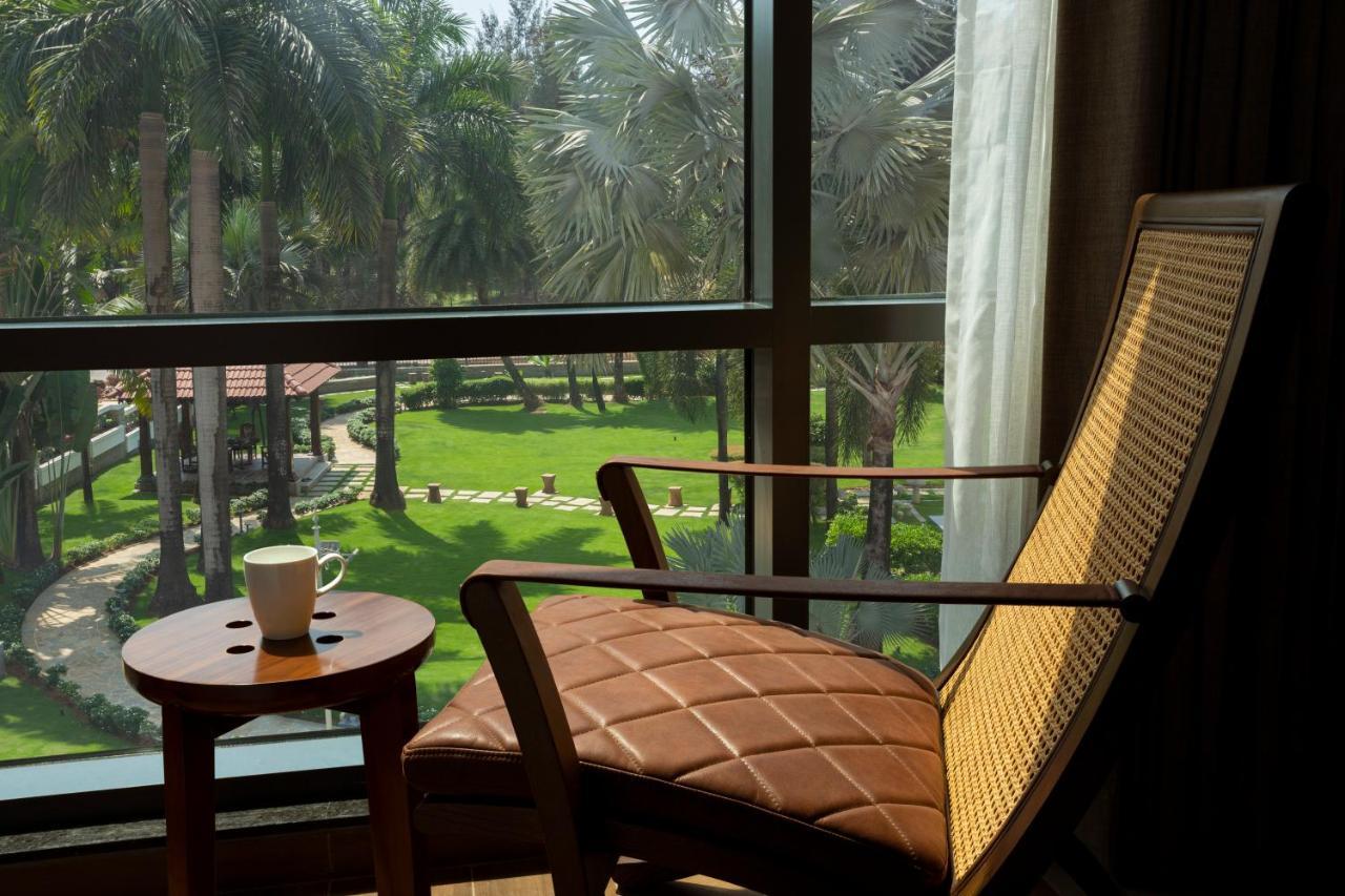 The Crescent Hotel Panaji Exterior foto