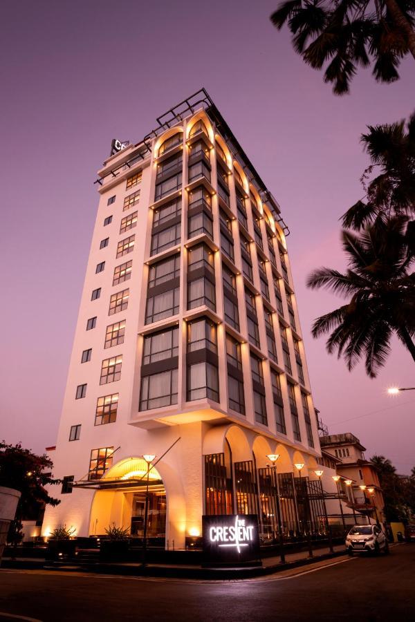 The Crescent Hotel Panaji Exterior foto